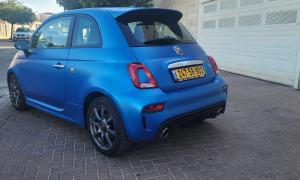 אבארט Abarth 500