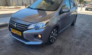 מיצובישי ספייס סטאר
