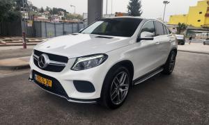 מרצדס GLE