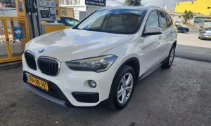 ב מ וו X1