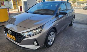 יונדאי i20
