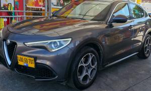 אלפא רומיאו סטלביו