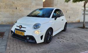 אבארט Abarth 500