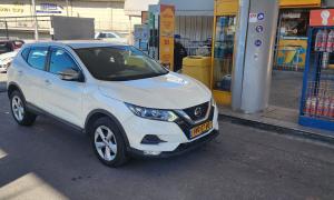 ניסאן קשקאי