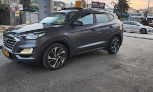 יונדאי טוסון