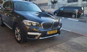 ב מ וו X3-XDrive
