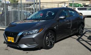 ניסאן סנטרה