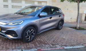 בי ווי די ATTO 3