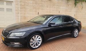 סקודה סופרב