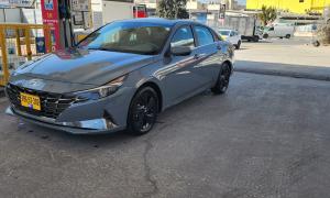 יונדאי אלנטרה