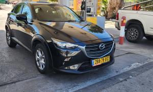 מאזדה CX-03