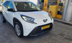 טויוטה אייגו (AYGO)