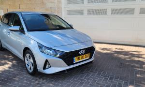 יונדאי i20