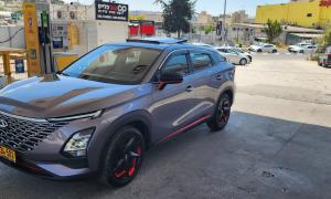 צ'רי FX