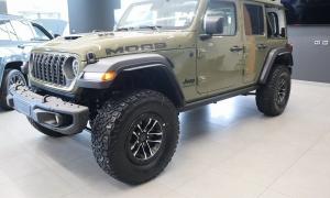גי'פ / Jeep רנגלר רוביקון