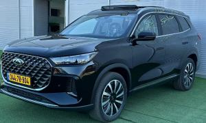צ'רי TIGGO 8 Pro