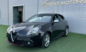 אלפא-רומאו ג'ולייטה