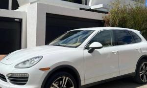 פורשה קאיין