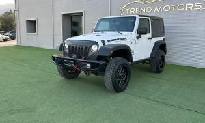 גי'פ / Jeep רנגלר קצר