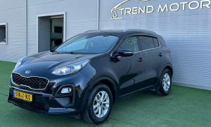 קיה ספורטז'