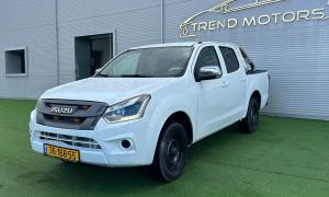איסוזו 2X4 D-MAX