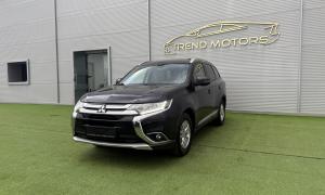 מיצובישי אאוטלנדר