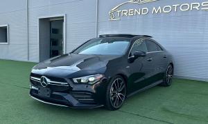 מרצדס CLA
