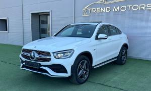 מרצדס GLC קופה