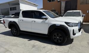 טויוטה היילקס 4X4