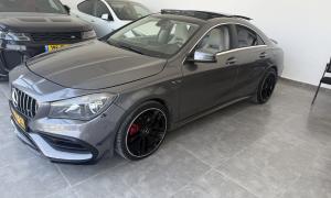 מרצדס CLA