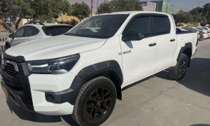 טויוטה היילקס 4X4