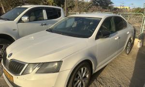 סקודה אוקטביה
