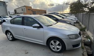 סקודה אוקטביה