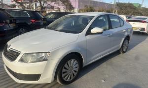 סקודה אוקטביה