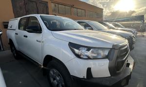 טויוטה היילקס 4X4