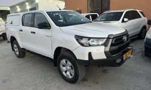 טויוטה היילקס 4X4