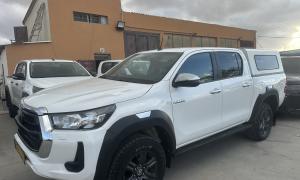 טויוטה היילקס 4X4