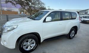 טויוטה לנד קרוזר ארוך