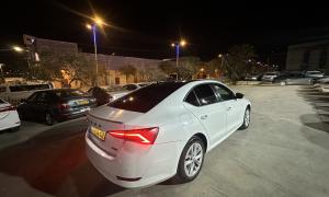 סקודה אוקטביה