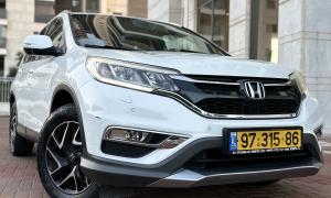 הונדה CR-V