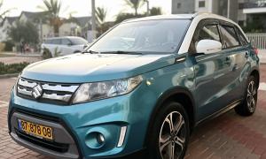 סוזוקי ויטרה