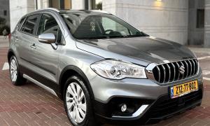 סוזוקי קרוסאובר