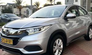 הונדה HR-V