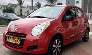 סוזוקי אלטו