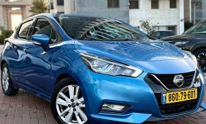 ניסאן מיקרה