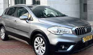 סוזוקי קרוסאובר