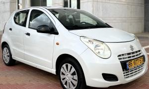 סוזוקי אלטו