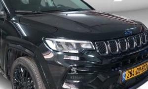 גי'פ / Jeep קומפאס