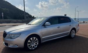 סקודה סופרב