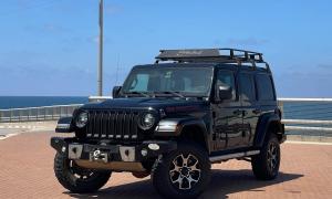 גי'פ / Jeep רנגלר רוביקון